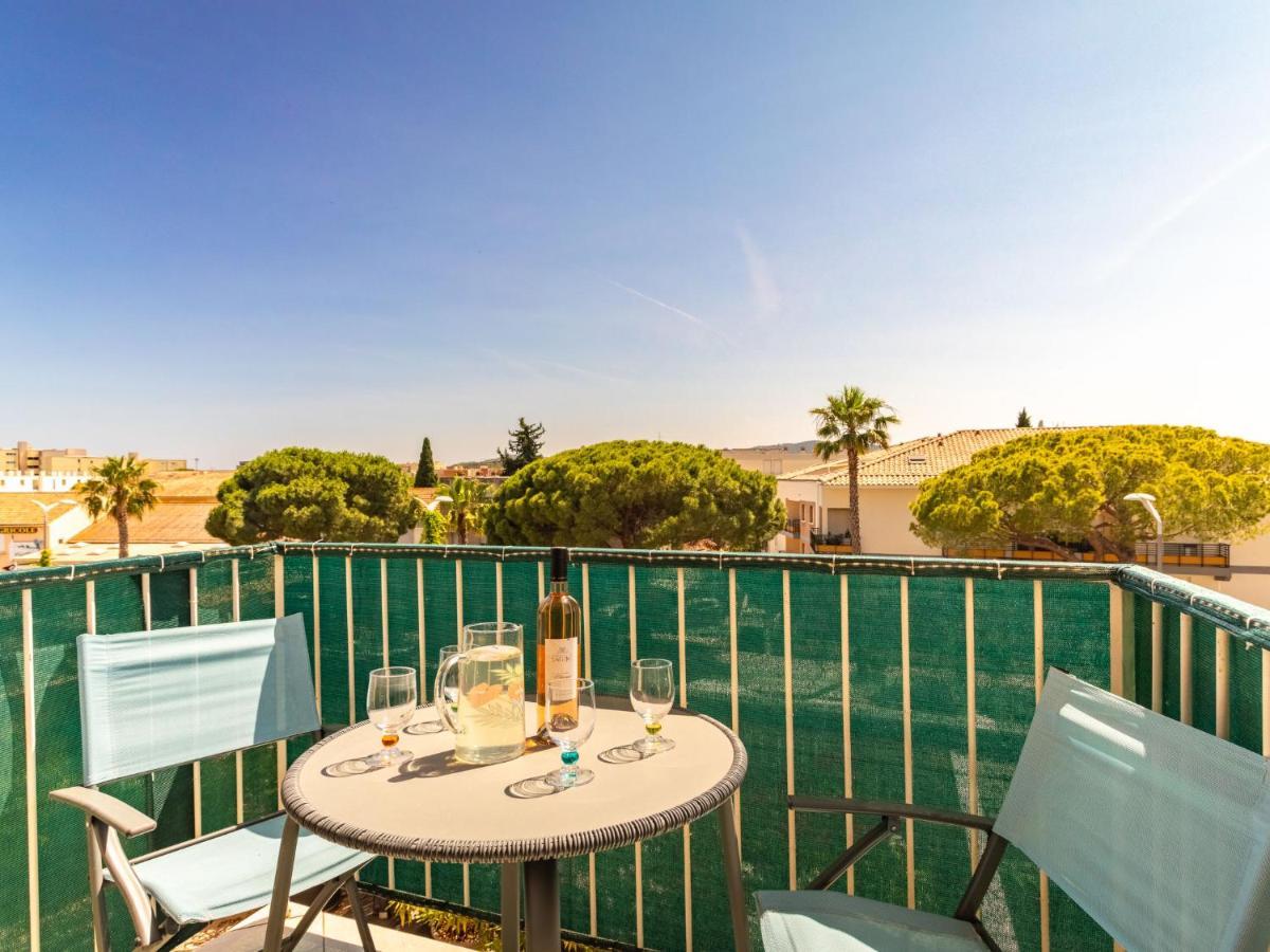 Apartment Les Ilaires By Interhome ル・ラヴァンドゥー エクステリア 写真