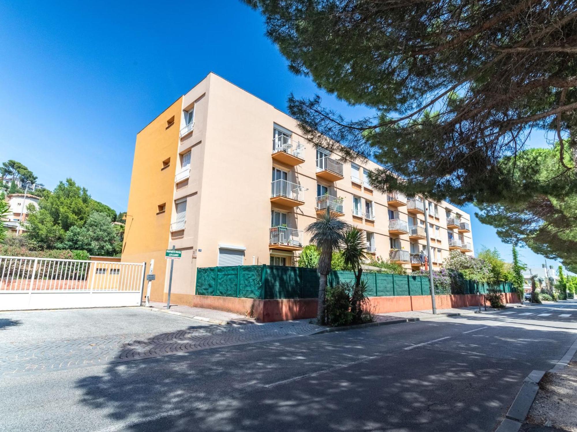 Apartment Les Ilaires By Interhome ル・ラヴァンドゥー エクステリア 写真